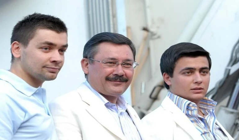 Serveti ile ilgili yeni iddia!