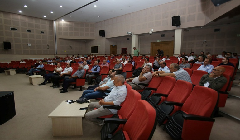 Servis sürücülerine eğitim