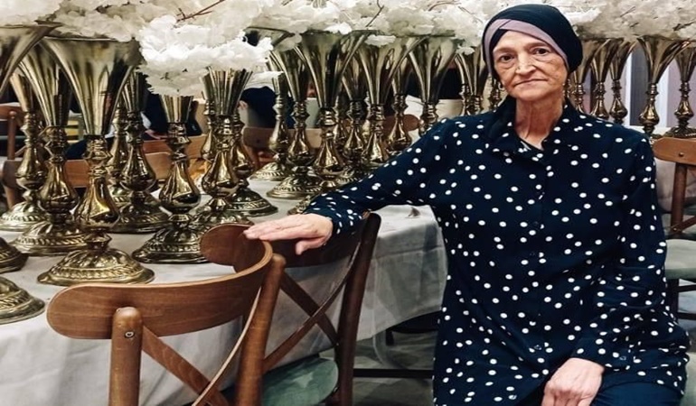 Sevdiye Güzel amansız hastalığa yenildi