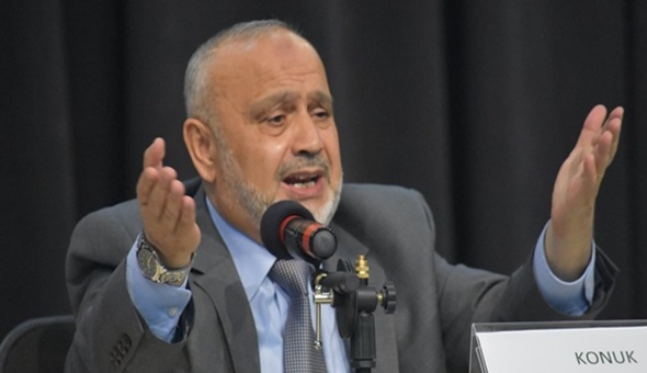 Şevki Yılmaz da AKP'yi eleştirdi