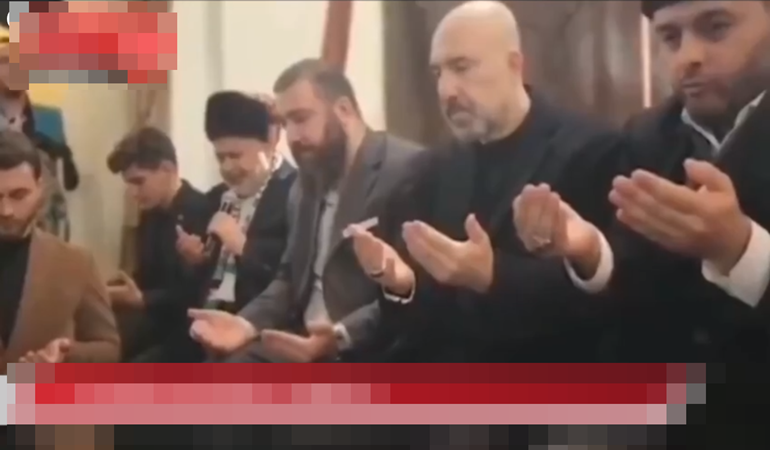 Şevki Yılmaz’ın Atatürk’e de hakaret edip beddua ettiği ortaya çıktı