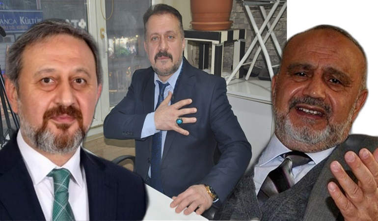 Şevki Yılmaz’ın oğlu FETÖ’ye toz kondurmuyordu!