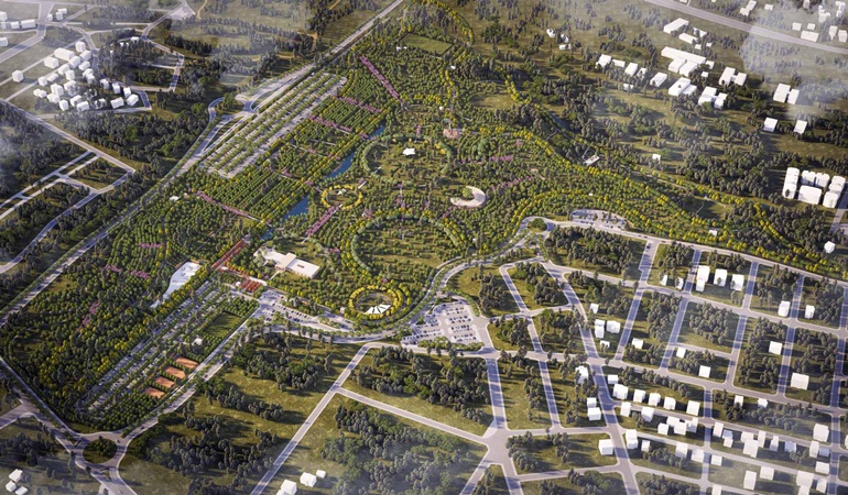 Seymen Millet Bahçesi’nde 1. etap start aldı