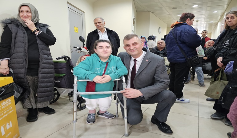 Sezer: Engelleri birlikte kaldıracağız