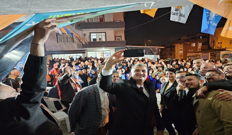 Sezer: Gölcük Cumhur İttifakı’ndan emin