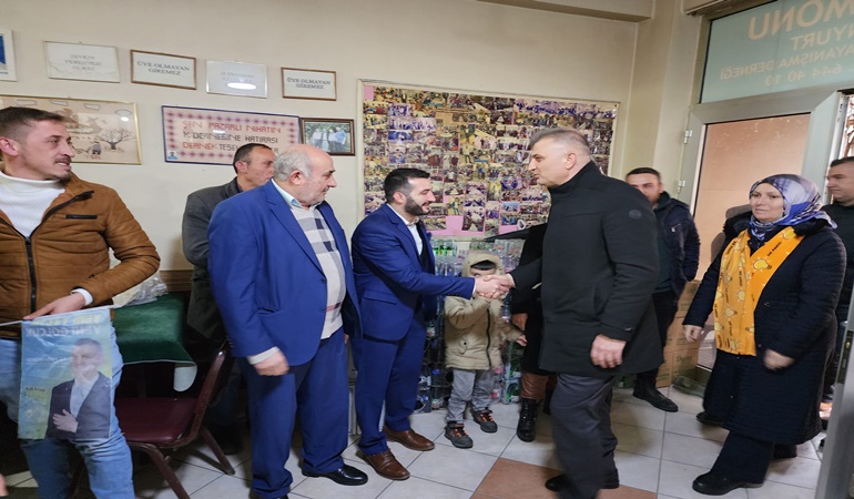 Sezer: Gölcük’te rekor oyla seçimi kazanacağız