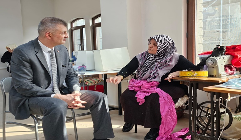 Sezer: Gölcük’te sandıkta rekor kıracağız