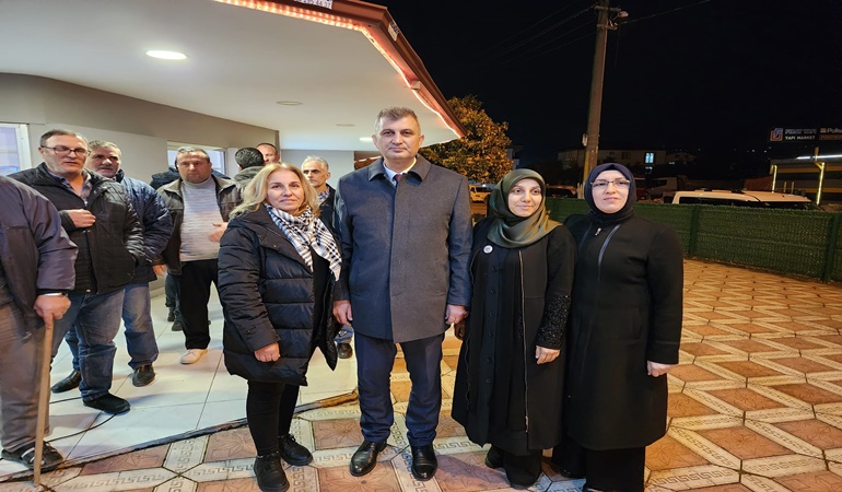 Sezer: Kazanan yine Gölcük olacak