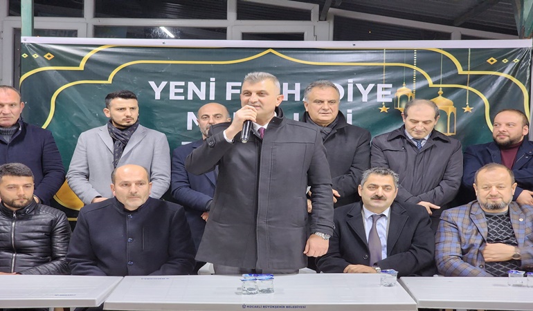 Sezer: Yeni projeler güçlü destekle hayata geçecek