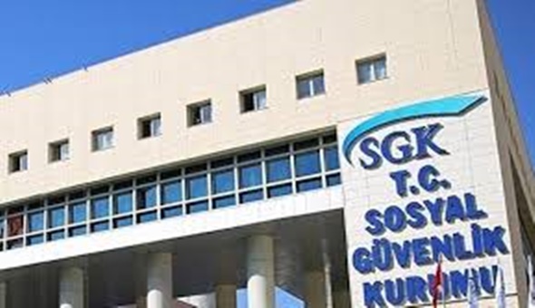 SGK emekli maaşları için taşınmazlarını satıyor 