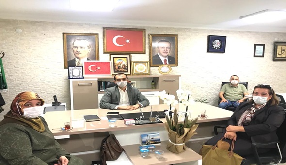 Sibel Gönül de Ali Güney'i kutladı