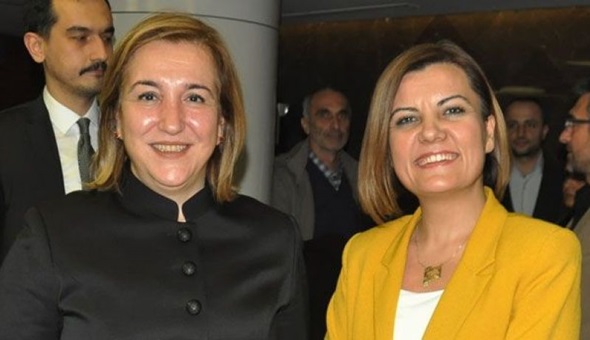 Sibel Gönül'den Fatma Kaplan Hürriyet'e mektup!
