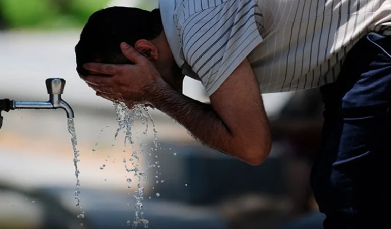 Sıcak günler geçti, daha sıcak günler geliyor