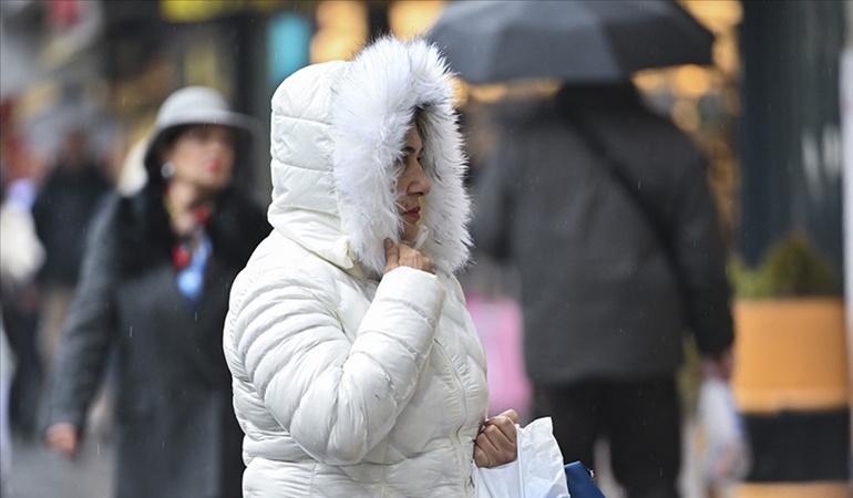 Sıcaklıklar düşecek