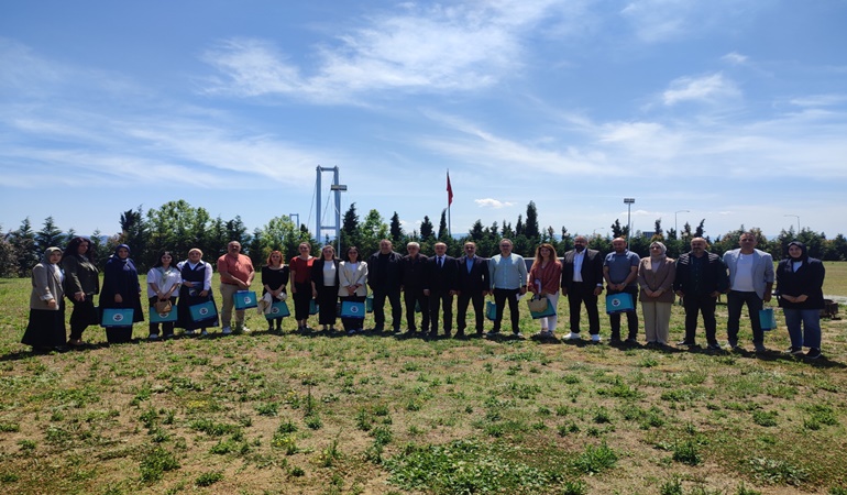 Sıfır atık için kollar sıvandı