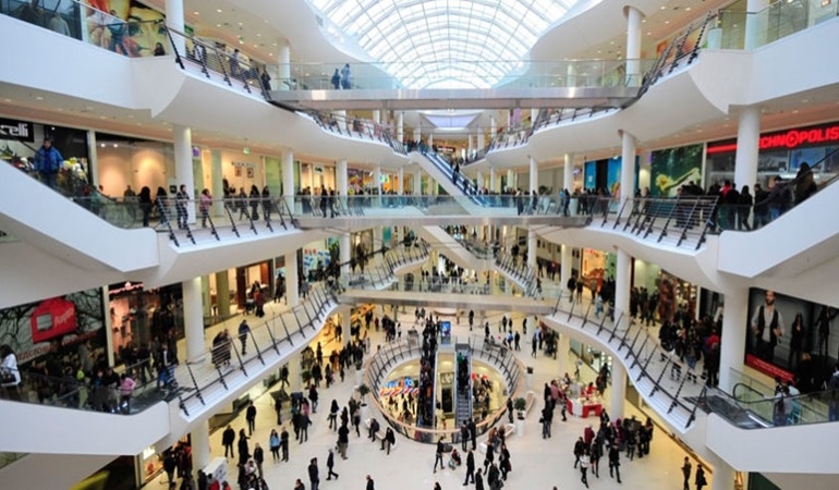 Sıfırdan AVM inşa etme dönemi kapandı!