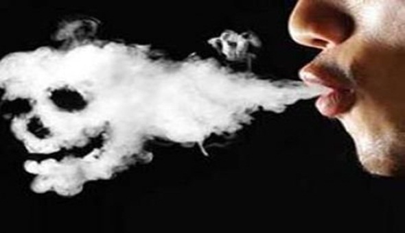 Sigara da yasaklansın 