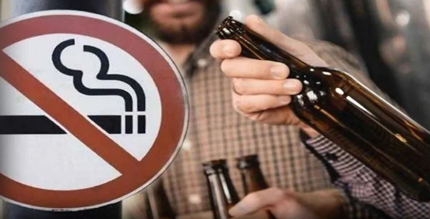 Sigara ve alkole zam yolda