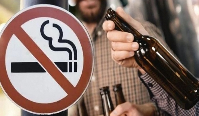 Sigara ve alkollü içeceklere ÖTV zammı