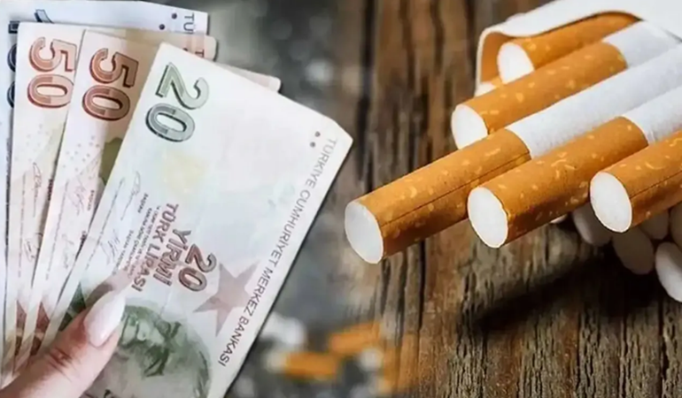 Sigarada zam dalgası sürüyor!