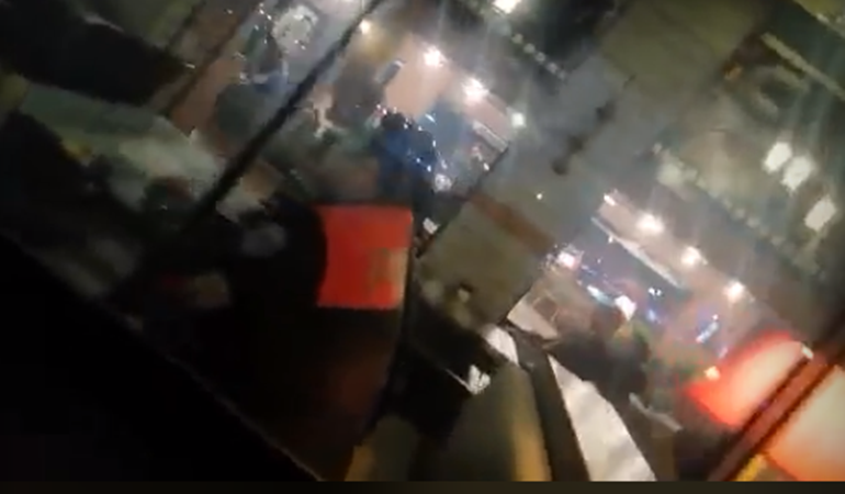 Sigaradan kapatılan Benzin Kafe’de sigara içmek serbest!