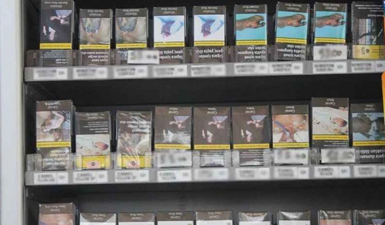 Sigaradan paket başına 20 TL katkı payı alınacak
