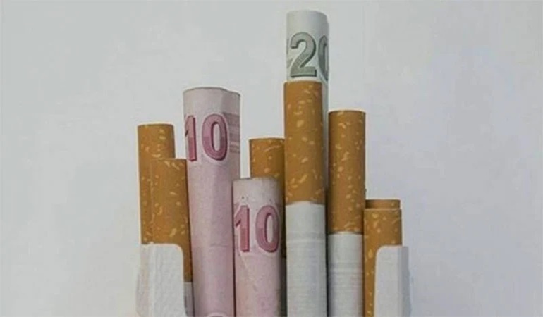 Sigaraya bir zam daha