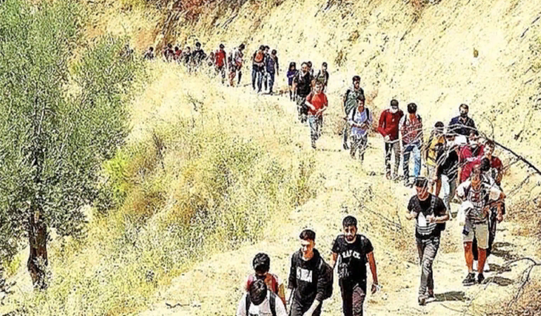 Sığınmacılar için 45 milyar dolar harcandı