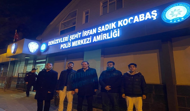 Sığınmacılardan Zafer Partililere tükürüklü ve küfürlü saldırı