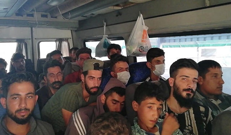 Sığınmacıların gönderilme süreci başlamalı