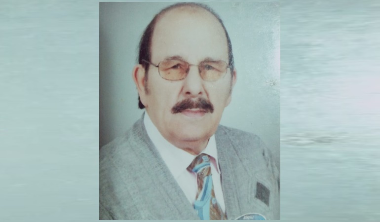 Şiir defterini dağıttıktan sonra hayatını kaybetti