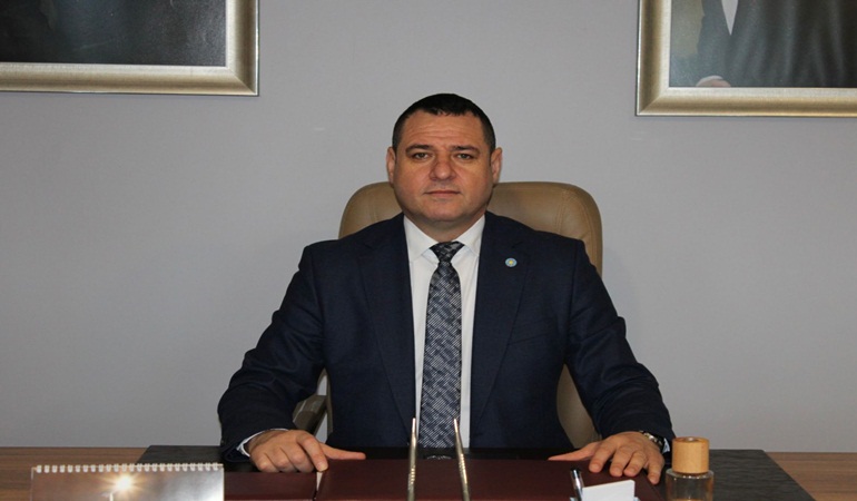 Şikayet ettiğiniz sizin eseriniz!