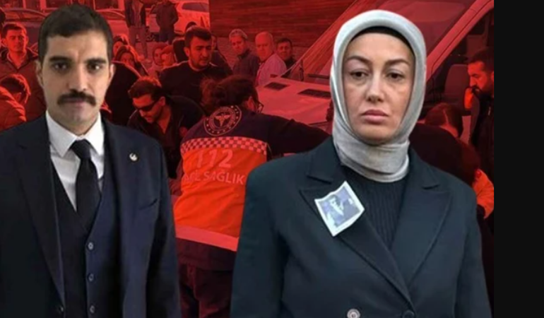 Sinan Ateş'in eşi Ayşe Ateş vekil mi olacak?