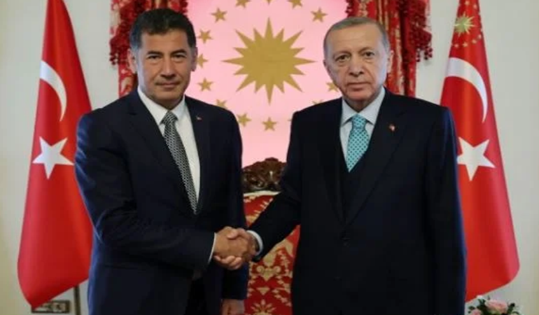 Sinan Oğan Erdoğan’ı kendisinin kazandırdığını açıkladı