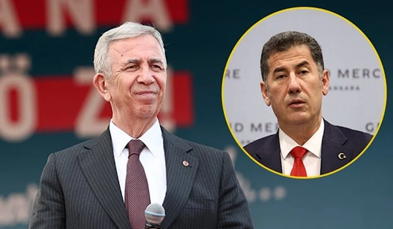 Sinan Oğan’ı yalanladı