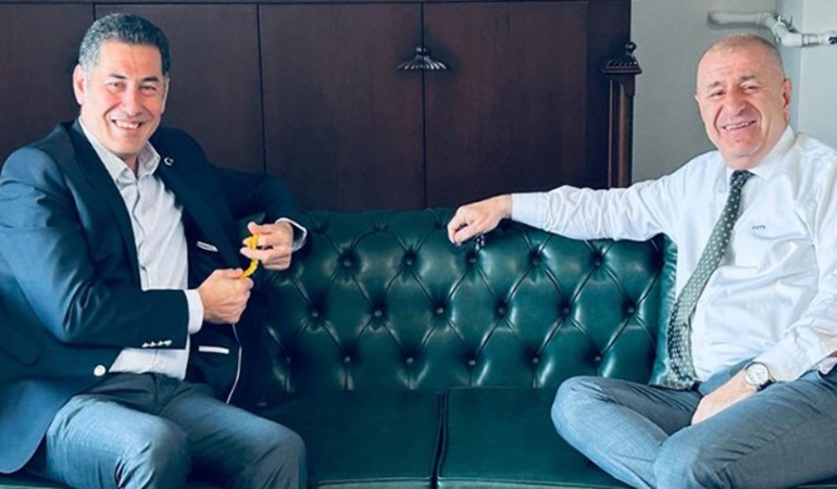 Sinan Oğan iktidardan para aldı mı?