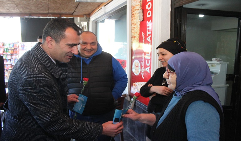 Şirin: Derince’miz hizmetlerin en iyisine layık