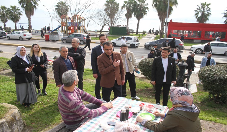 Şirin: Eser ve hizmet belediyeciliğini sürdüreceğiz