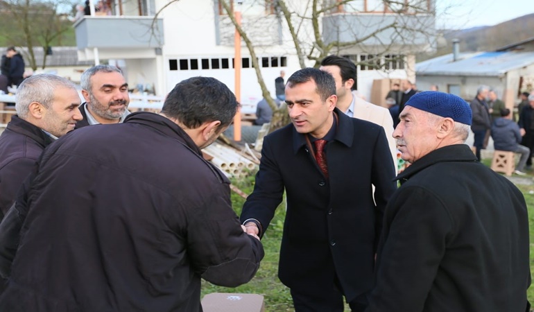 Şirin köylerde adım atmadık yer bırakmadı