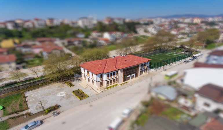 Sırrıpaşa’ya çok amaçlı merkez