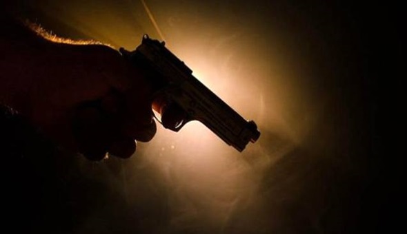 Site yöneticisi silahla vurularak öldürüldü