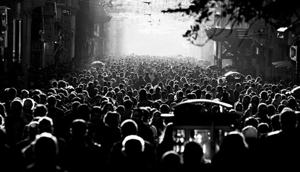 Siyasetin gerginliği vatandaşa da yansıdı