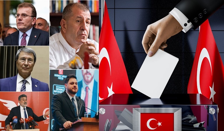 Siyasette yeni ittifak: 5'li masa kuruluyor