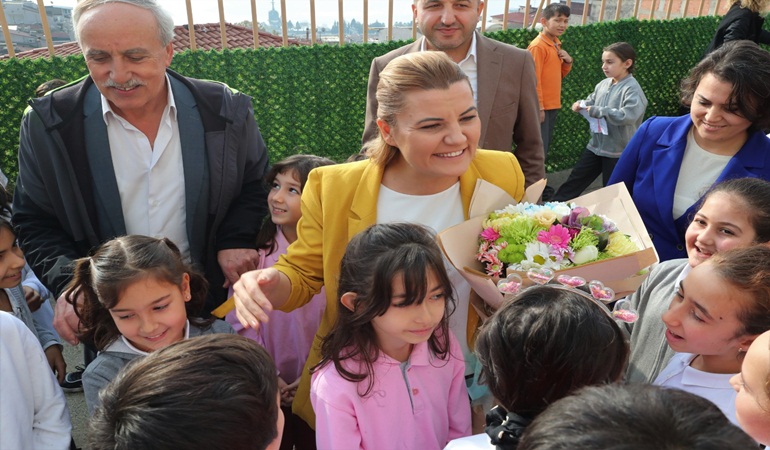 Siz yeter ki talep edin, biz hazırız