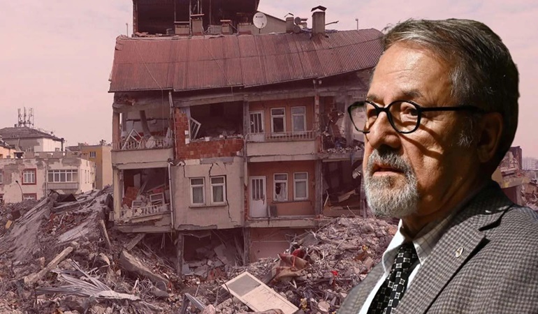 Sizi yöneten insanlardan deprem dirençli kentleri talep edin