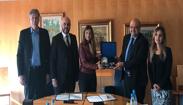 Slovenyalı iş insanları Kocaeli’ye geliyor 