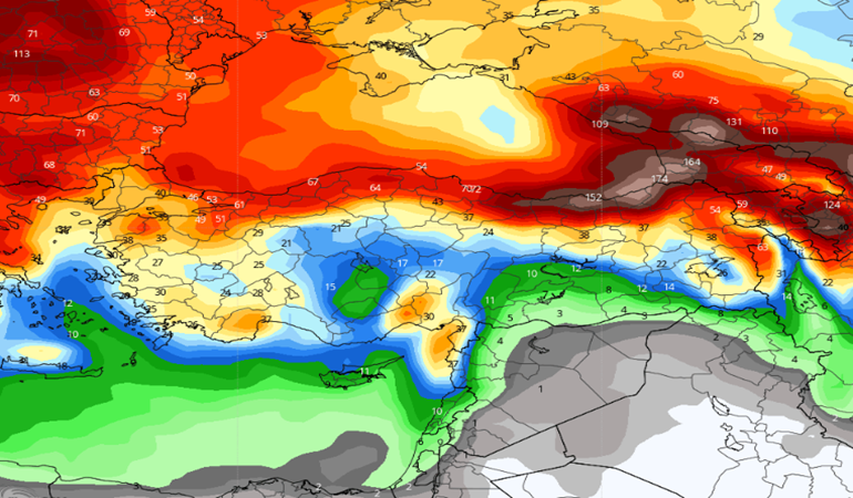 Soğuk hava uyarısı