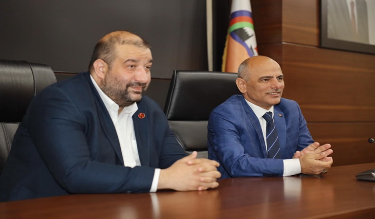 Söğüt: Cumhur İttifakı olarak canla başla çalışacağız