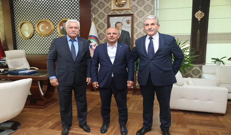 Söğüt: Her alanda Körfez için çalışıyoruz