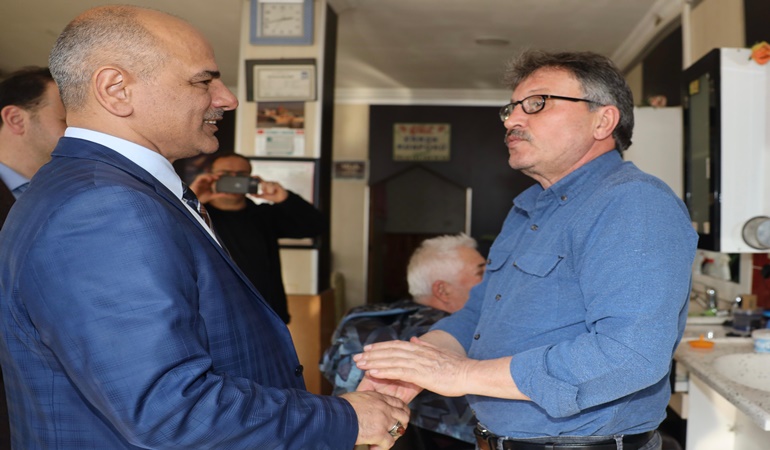 Söğüt: Her projede sizlerin de imzası var